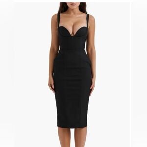 House of cb Bellisima dress